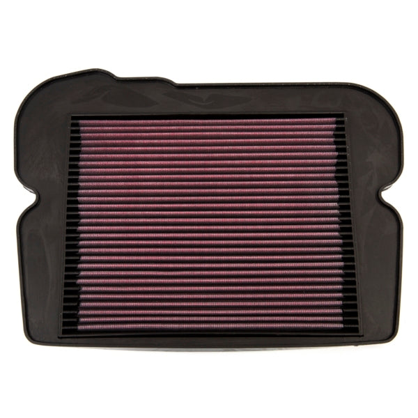 K&N Filtre à air d'origine à grand débit (076134)