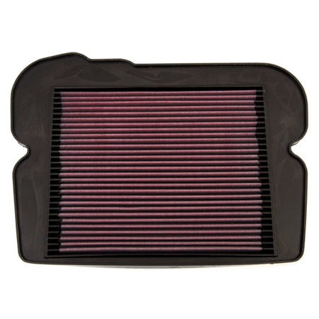 K&N Filtre à air d'origine à grand débit (076134)