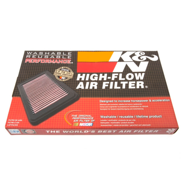 K&N Filtre à air d'origine à grand débit (076134)