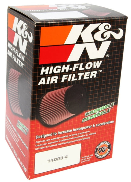 K&N Universal Air Filter (076287)