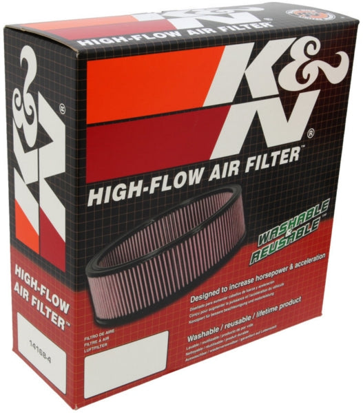 K&N High-Flow OEM Air Filter (076303)