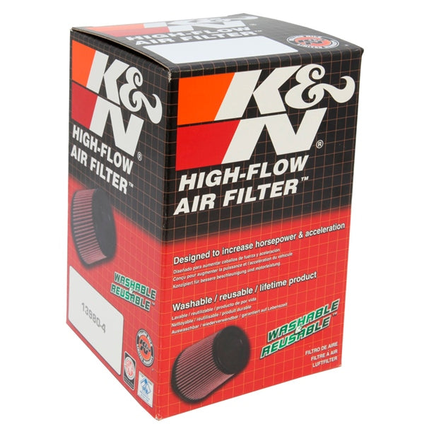 K&N High-Flow OEM Air Filter (076426)