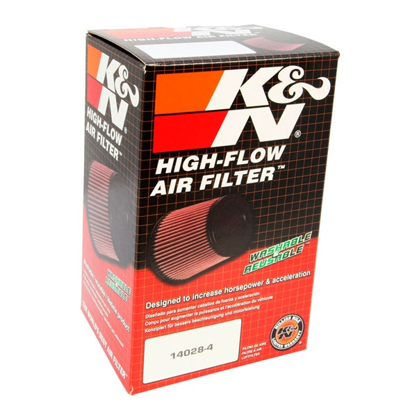 K&N High-Flow OEM Air Filter (076464)
