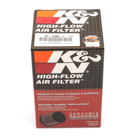 K&N Filtre à air d'origine à grand débit (076501)