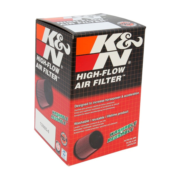 K&N Filtre à air d'origine à grand débit (076505)