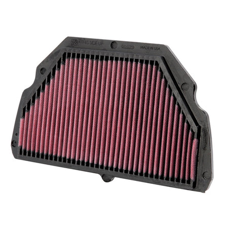 K&N Filtre à air d'origine à grand débit (076519)