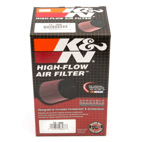 K&N High-Flow OEM Air Filter (076528)