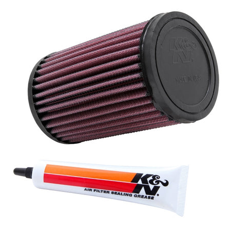 K&N Filtre à air d'origine à grand débit (076529)
