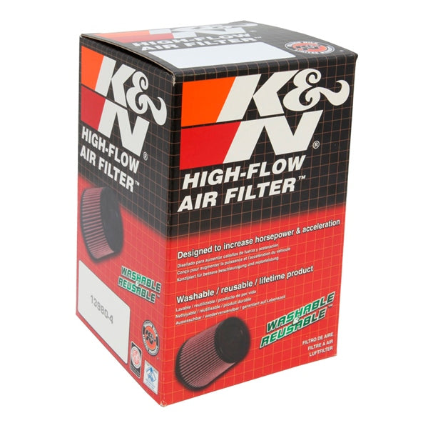 K&N Filtre à air d'origine à grand débit (076534)