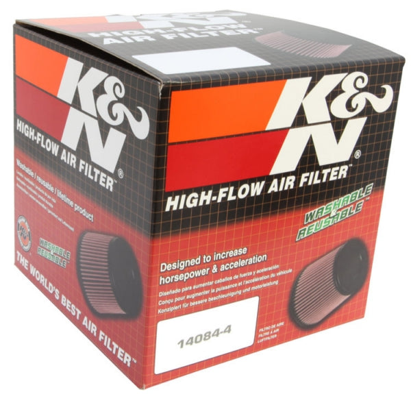 K&N High-Flow OEM Air Filter (076553)