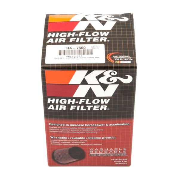 K&N High-Flow OEM Air Filter (076556)
