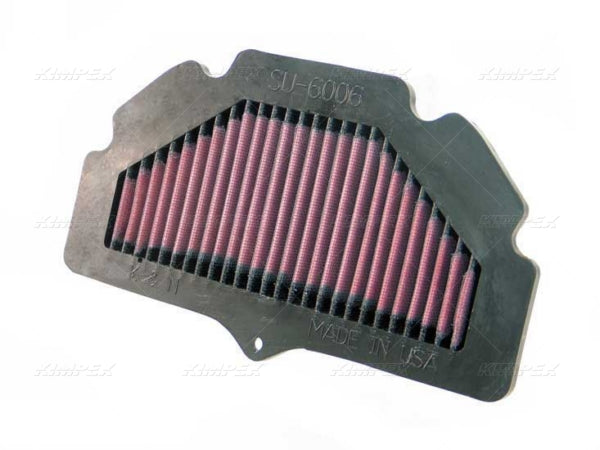 K&N Air Filter for Stock Airbox (076593)