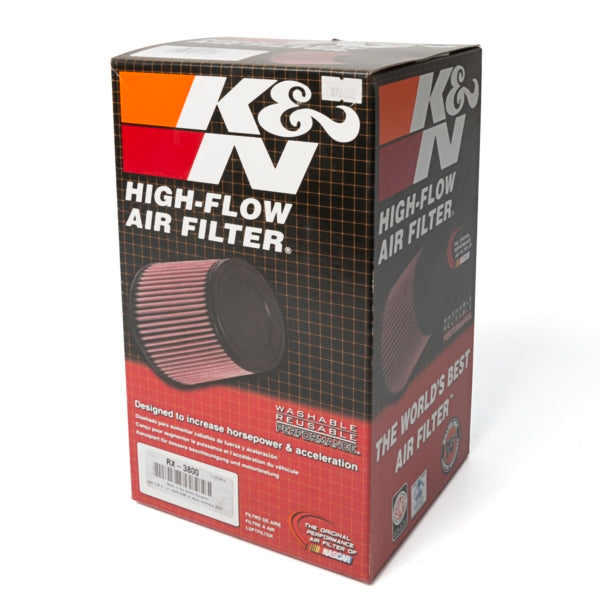 K&N XStream Universal Air Filter (076632)