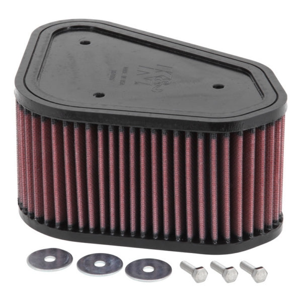 K&N High-Flow OEM Air Filter (076634)