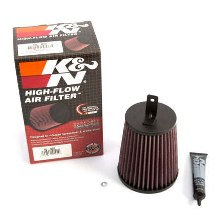 K&N Filtre à air d'origine à grand débit (076635)