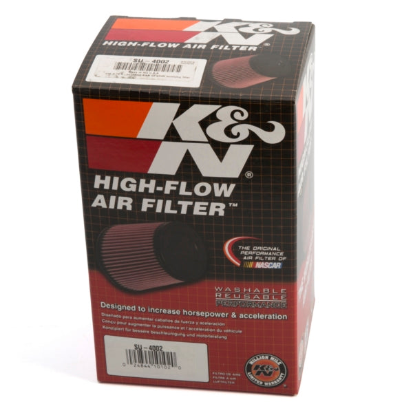 K&N High-Flow OEM Air Filter (076635)