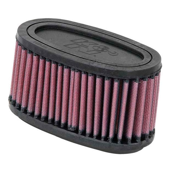 K&N Filtre à air d'origine à grand débit (076666)