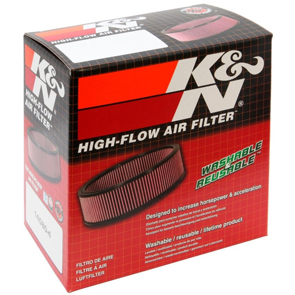 K&N High-Flow OEM Air Filter (076666)