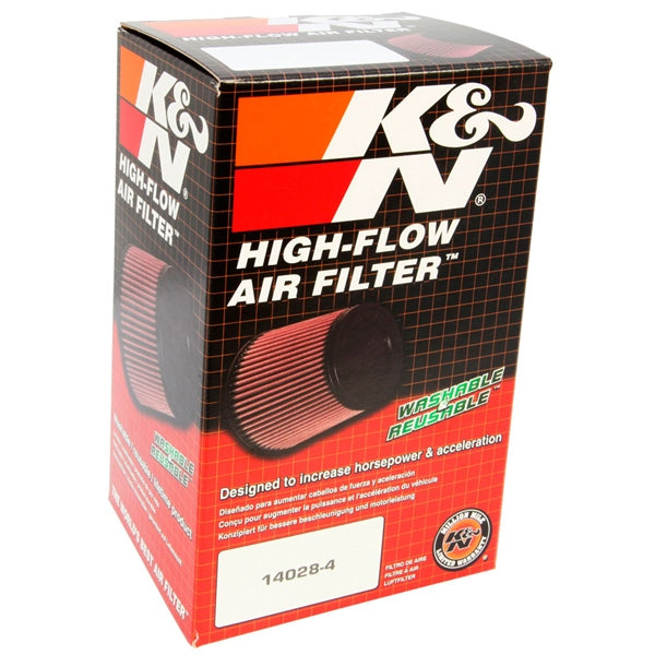 K&N High-Flow OEM Air Filter (076699)