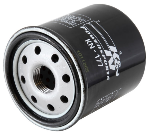 K&N Performance Oil Filter - Cartridge Type (076706)