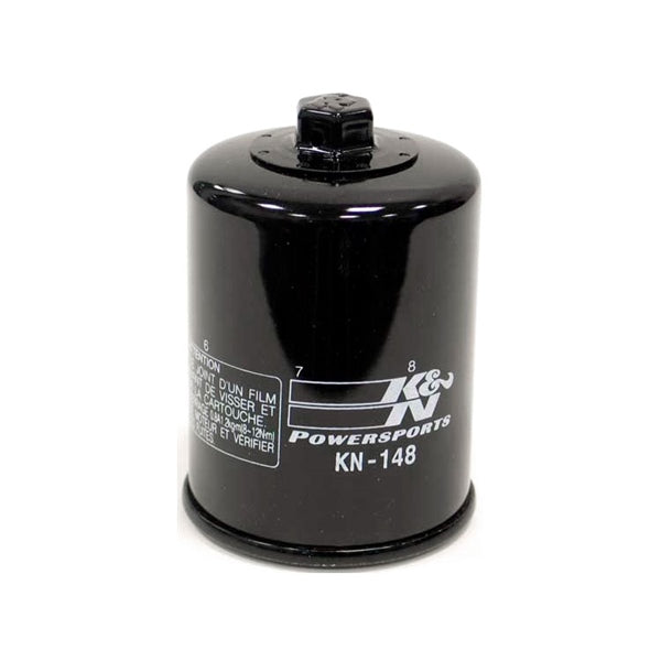 K&N Performance Oil Filter - Cartridge Type (076711)