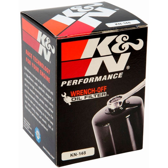 K&N Performance Oil Filter - Cartridge Type (076711)