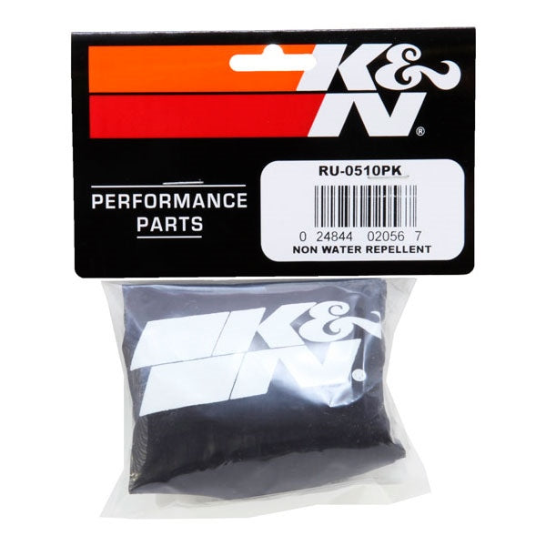 K&N Préfiltre à air PreCharger (076744)