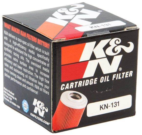 K&N Oil Filter (076759)