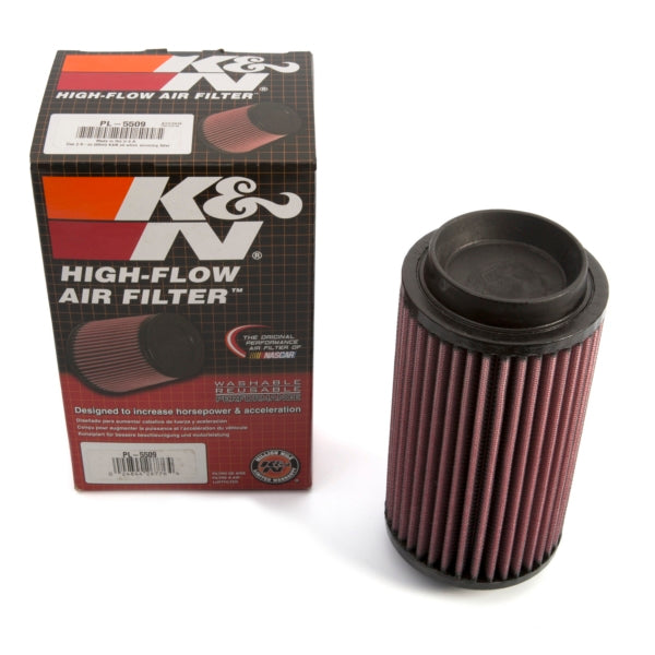 K&N High-Flow OEM Air Filter (076793)