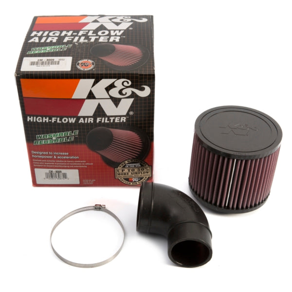 K&N Filtre à air d'origine à grand débit (076836)