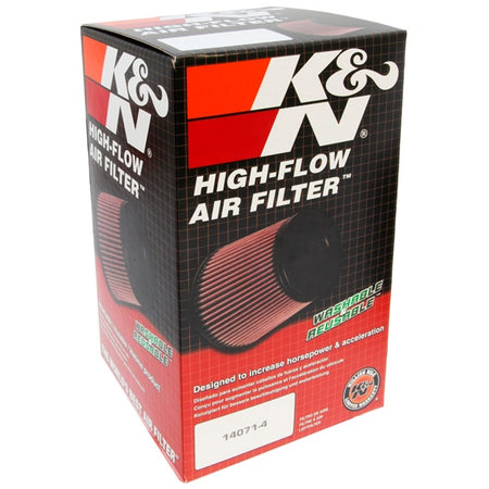 K&N Filtre à air d'origine à grand débit (076838)
