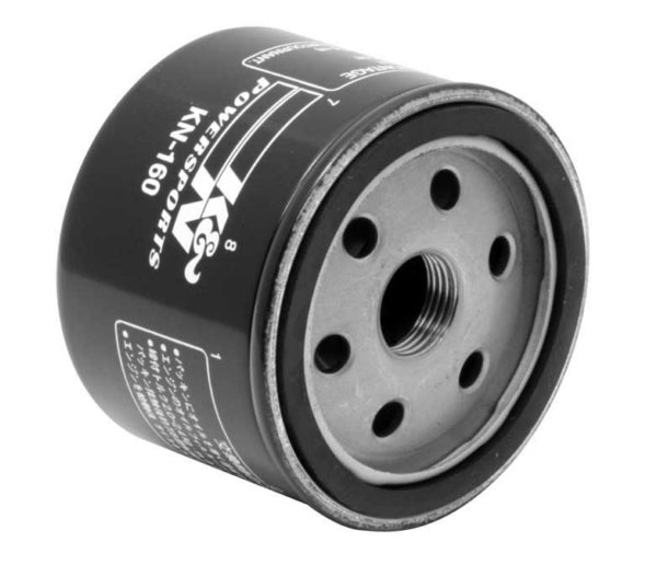K&N Performance Oil Filter - Cartridge Type (076861)