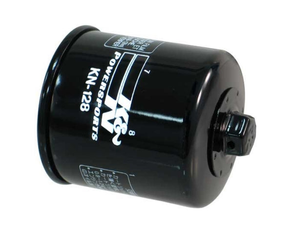 K&N Performance Oil Filter - Cartridge Type (076895)