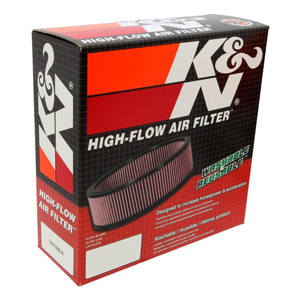 K&N Filtre à air d'origine à grand débit (076913)