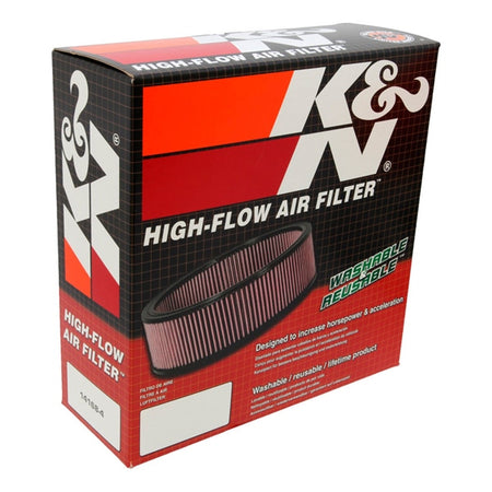 K&N Filtre à air d'origine à grand débit (076913)