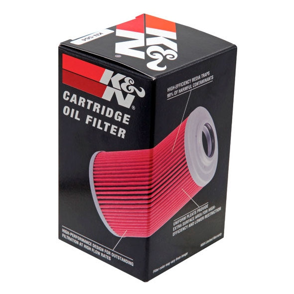 K&N Filtre à huile (076930)