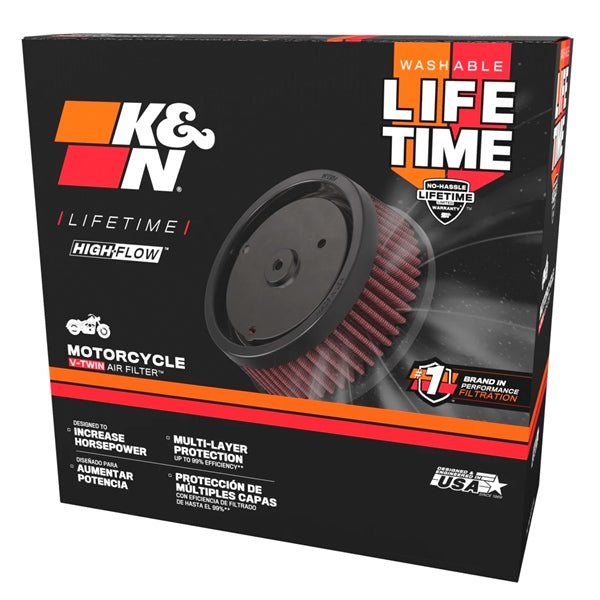 K&N High-Flow OEM Air Filter (076932)