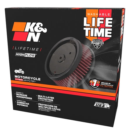 K&N High-Flow OEM Air Filter (076932)