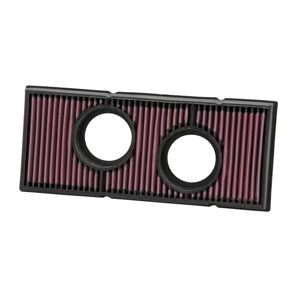 K&N Filtre à air d'origine à grand débit (076952)