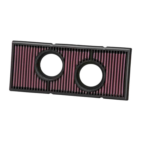 K&N Filtre à air d'origine à grand débit (076952)