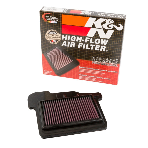 K&N High-Flow OEM Air Filter (076957)