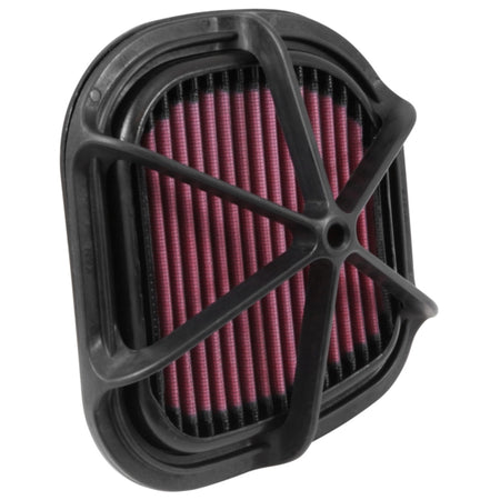 K&N Filtre à air d'origine à grand débit (076966)