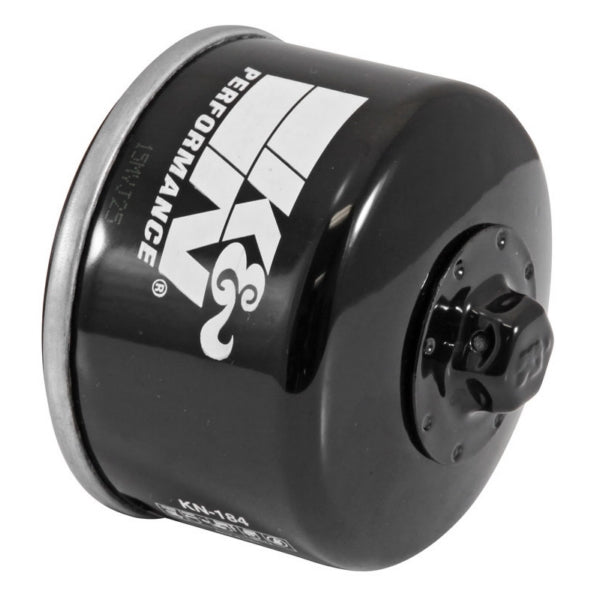 K&N Performance Oil Filter - Cartridge Type (076979)
