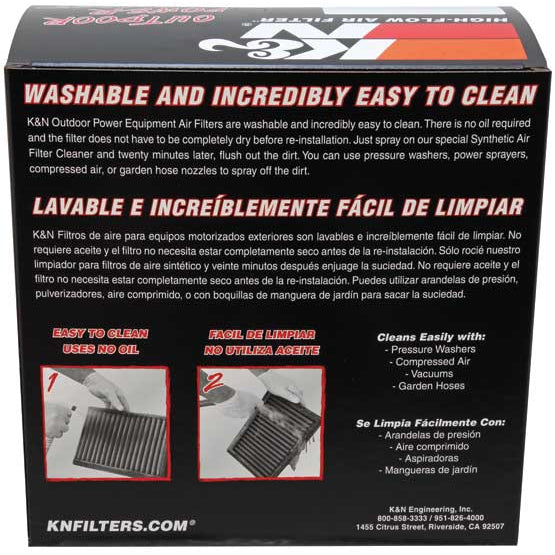 K&N Air Filter (076986)