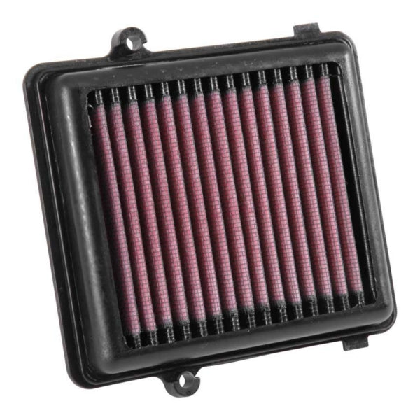 K&N Filtre à air d'origine à grand débit (076991)