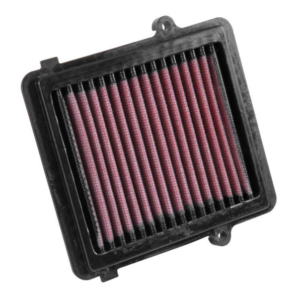 K&N Filtre à air d'origine à grand débit (076991)