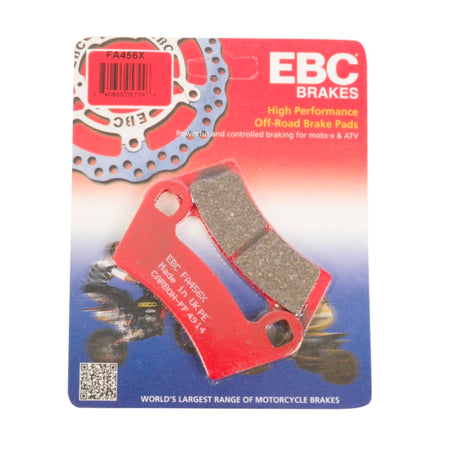 EBC "X" Carbon Graphite Brake Pad (077010)