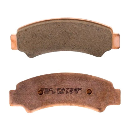 EBC “R“ Long Life Sintered Brake Pad (077013)