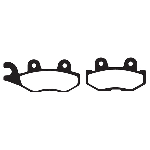 EBC “R“ Long Life Sintered Brake Pad (077023)