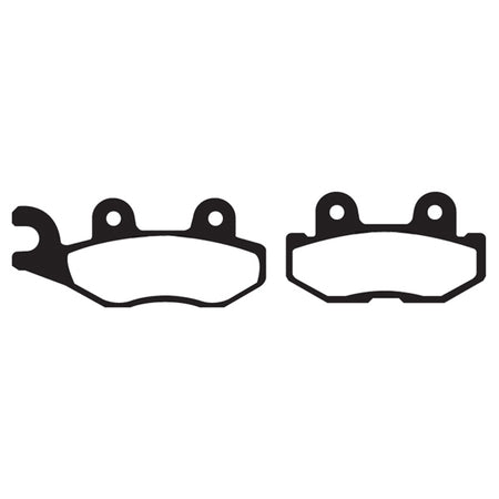 EBC “R“ Long Life Sintered Brake Pad (077023)